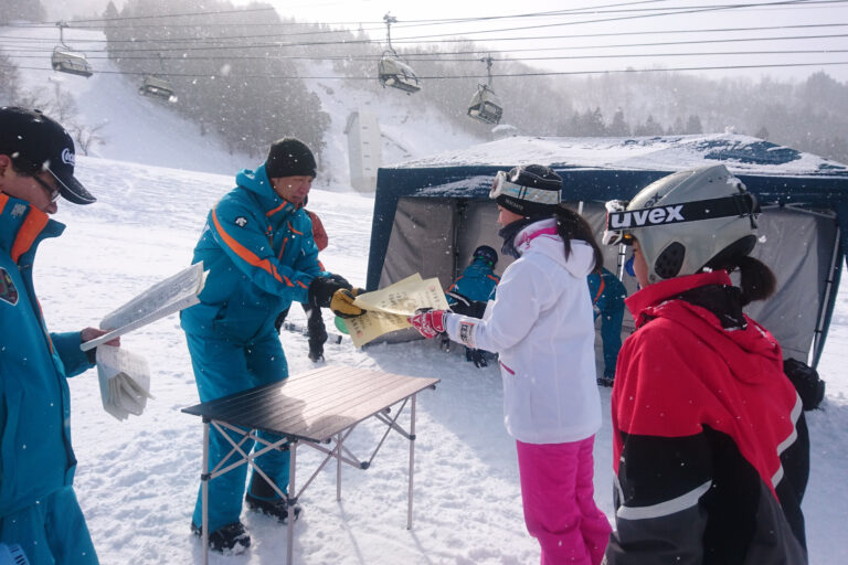 H30.02.04　第13回高岡市民体育大会スキー・スノーボード競技会